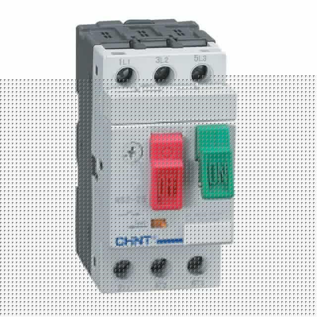 Выключатель автоматический для защиты двигателя 20-25А NS2-25 (R) CHINT 495085