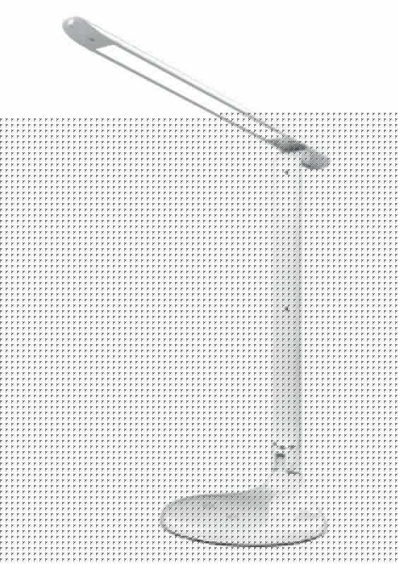Светильник UF-715 C01 LED 9Вт бел. Ultraflash 13786