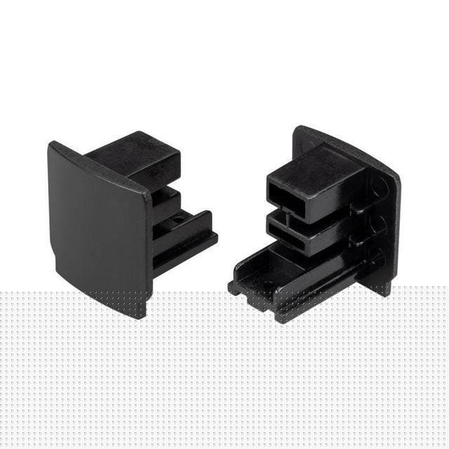 Заглушка LGD-4TR-CAP-BK (C) IP20 пластик Arlight 024730