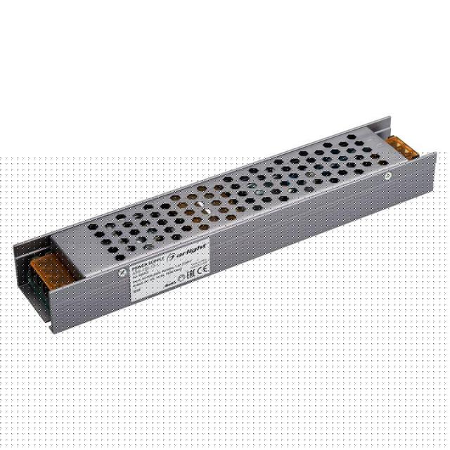 Блок питания ARS-150-12-L 12В 12.5А 150Вт IP20 сетка 3 года Arlight 026342