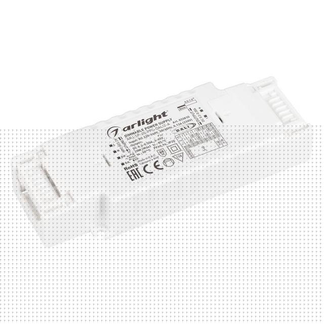 Блок питания ARJ-SP-20-PFC-DALI2-A 20Вт 3-45В 0.2-0.55А IP20 пластик Arlight 033810
