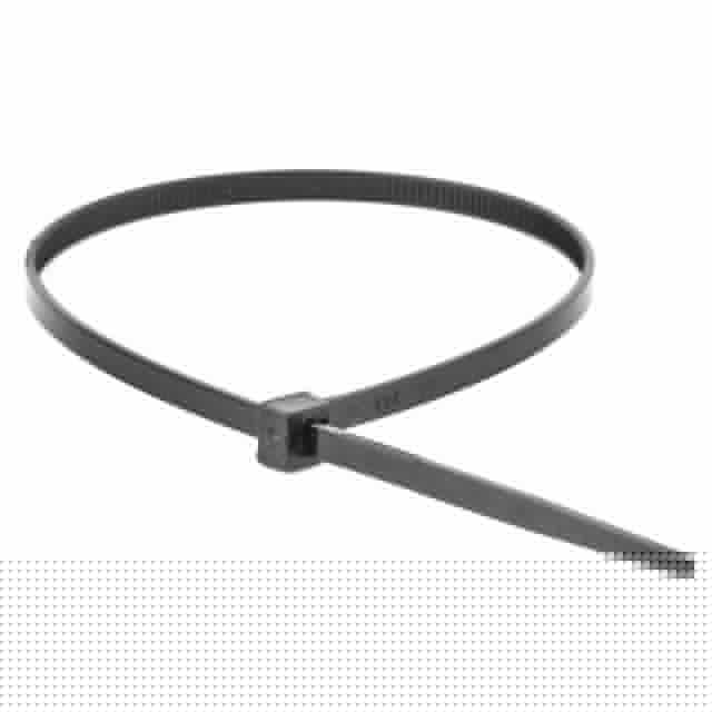 Хомут кабельный 3.6х140 полиамид черн. (уп.100шт) DKC 25309SR