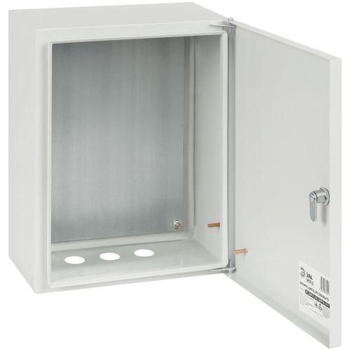Корпус металлический ЩМП-04 SIMPLE 400х300х175 IP31 NO_SIMPLE_SHMP-04_IP31 ЭРА Б0041655
