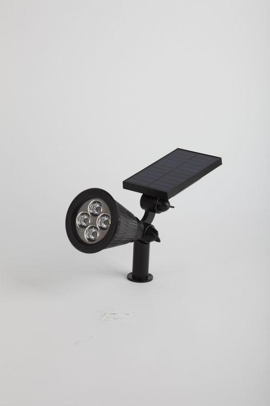 Светильник садовый ERASP024-10 4LED солнечная батарея ЭРА Б0044219
