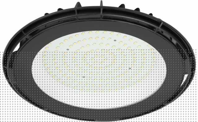Светильник подвесной SPP-402-0-50K-100 100Вт 10000лм 5000К Кп<2% КСС Д DOB IP65LED (High Bay) для высоких пролетов Эра Б0046668