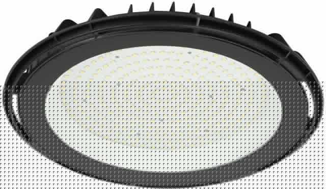 Светильник подвесной SPP-402-0-50K-200 200Вт 20000лм 5000К Кп<2% КСС Д DOB IP65 LED (High Bay) для высоких пролетов Эра Б0046670