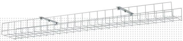 Решетка защитная SPO-BAR-1300-200 для светильников ДПО SPO (5/40) ЭРА Б0049260