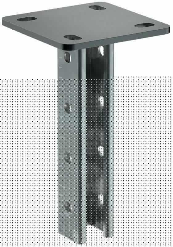 Подвес потолочный STRUT 41х41-2500 IEK CLM50D-KPS-41-41-25