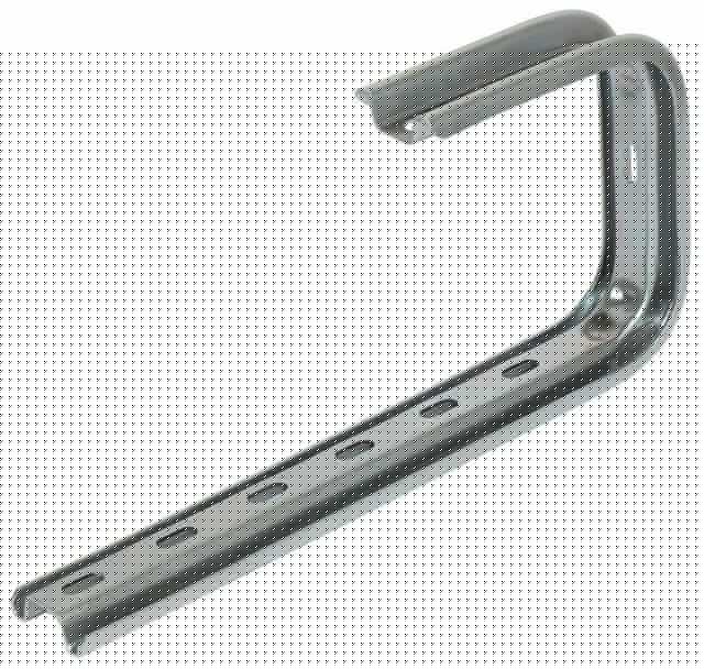 Консоль потолоч. VR200 INOX IEK CLW10-VR-200-INOX