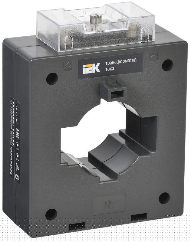 Трансформатор тока ТТИ-60 800/5А кл. точн. 0.5 10В.А IEK ITT40-2-10-0800