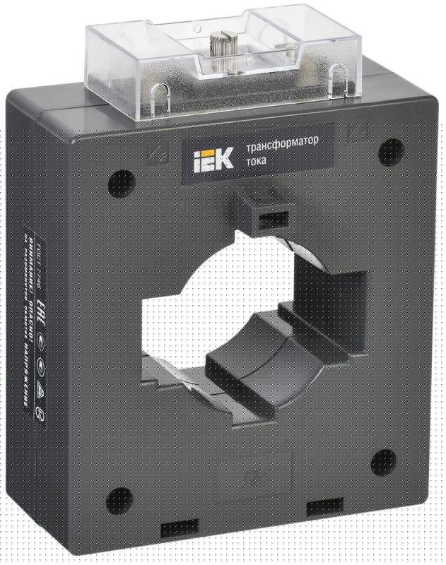 Трансформатор тока ТТИ-60 600/5А кл. точн. 0.5 15В.А IEK ITT40-2-15-0600