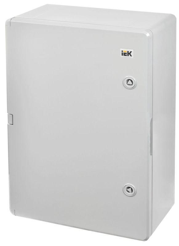 Корпус пластиковый ЩМПп 500х350х190 УХЛ1 IP65 IEK MKP93-N-503519-65