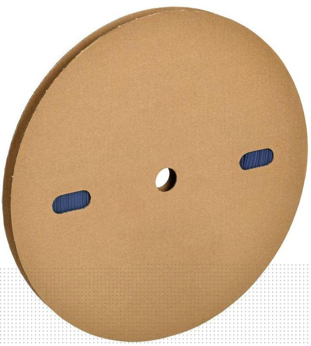 Трубка термоусадочная тонкостен. ТТУ нг-LS 30/15 син. (уп.50м) IEK UDRS-D30-50-K07