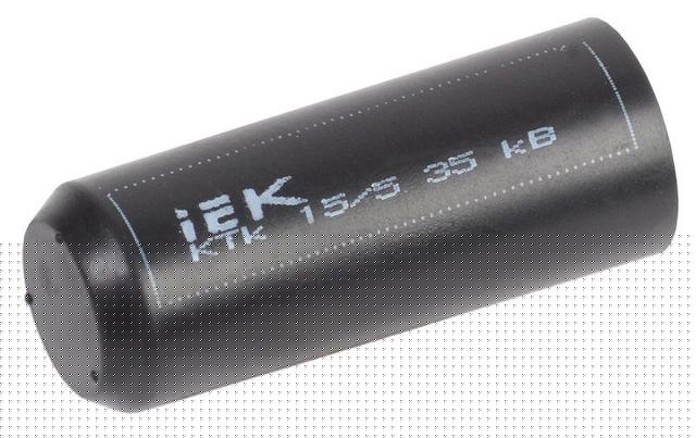 Капа термоус. КТк 15/5 35кВ IEK UMR-SM-1505-35KV