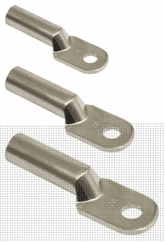Наконечник луженый медный ТМЛ JG-10 IEK UNP40-010-06-06
