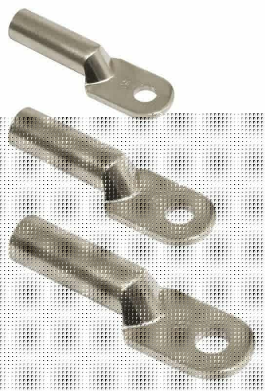 Наконечник луженый медный ТМЛ JG-150 IEK UNP40-150-17-14
