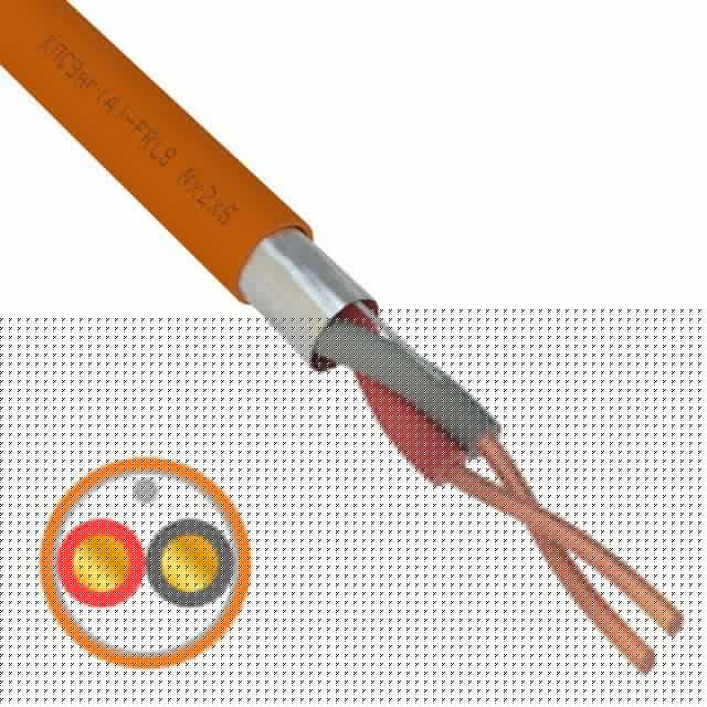Кабель КПСЭнг(А)-FRLS 1х2х0.2 (м) Rexant 01-4900-1
