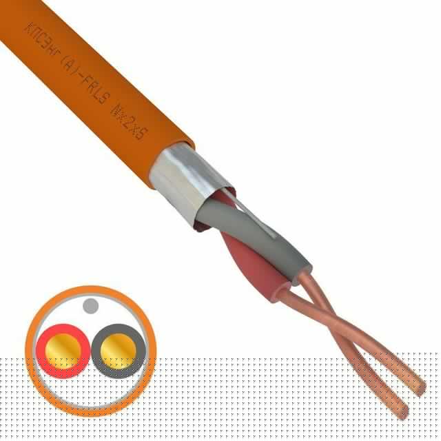 Кабель КПСЭнг(А)-FRLS 1х2х1.0 (м) Rexant 01-4904-1