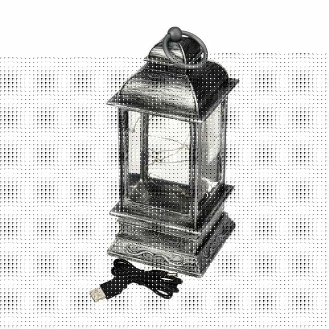 Светильник светодиодный декоративный "Сияние" 1LED тепл. бел. 0.1Вт IP20 с конфетти USB Neon-Night 501-060