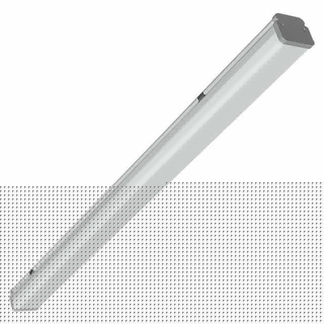 Светильник светодиодный SLIM-38/TUBE 38Вт 5000К IP67 4300лм накладной/подвесной с проходной проводкой CSVT ЦБ000012819
