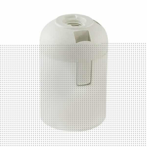 Патрон подвесной E27 фигур. черн. DUWI 24527 8