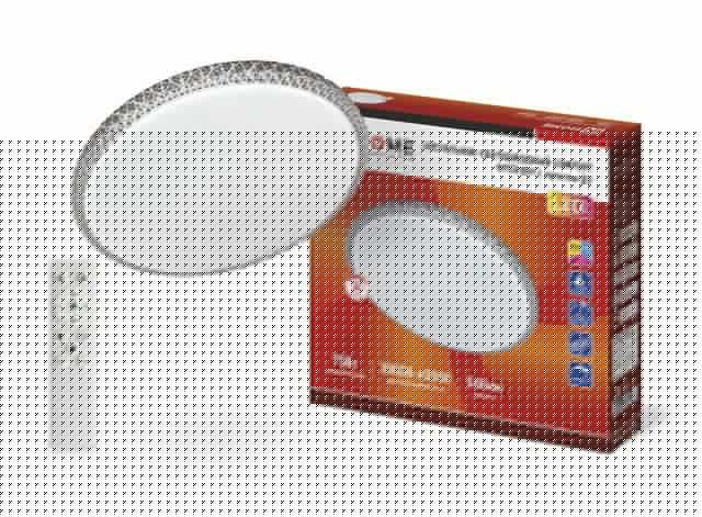 Светильник светодиодный COMFORT MYSTERY 75Вт 230В 3000-6500К 6000лм 500х65мм с пультом ДУ IN HOME 4690612034829