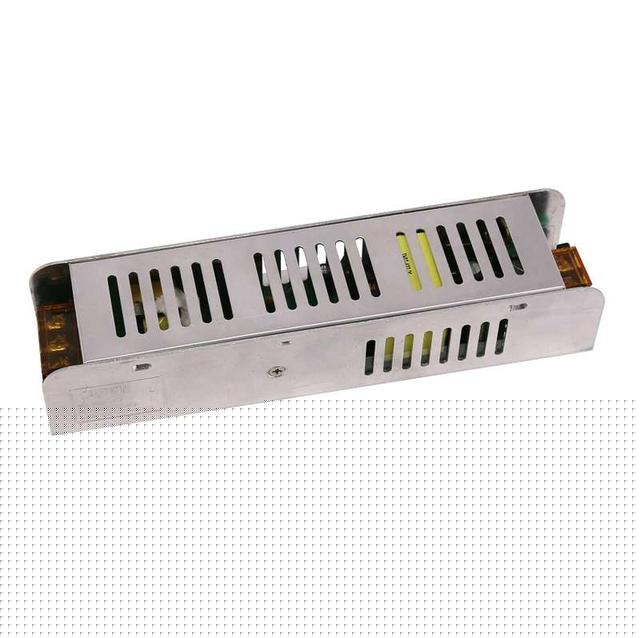 Блок питания для светодиодной ленты 40Вт 1.67А 24В IP20 BSPS метал. JazzWay 5018471