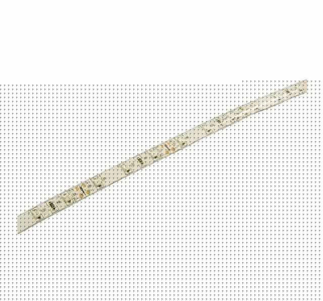 Лента светодиодная PLS 2835/60-12V 6Вт/м 6500К холод. бел. IP65 (уп.5м) JazzWay 2859013