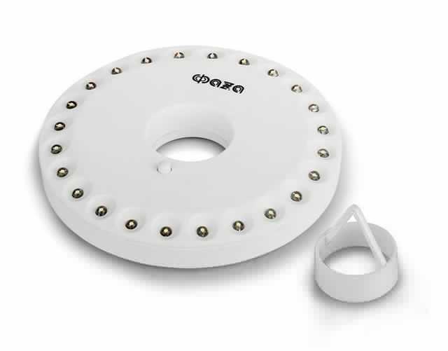 Фонарь кемпинговый CF1-L24 24LED 3хAA (не в компл.) блист. ФАZА 2854735