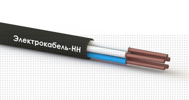 Кабель КВВГнг(А)-LS 5х0.75 0.66кВ (м) ЭЛЕКТРОКАБЕЛЬ НН 00-00020690