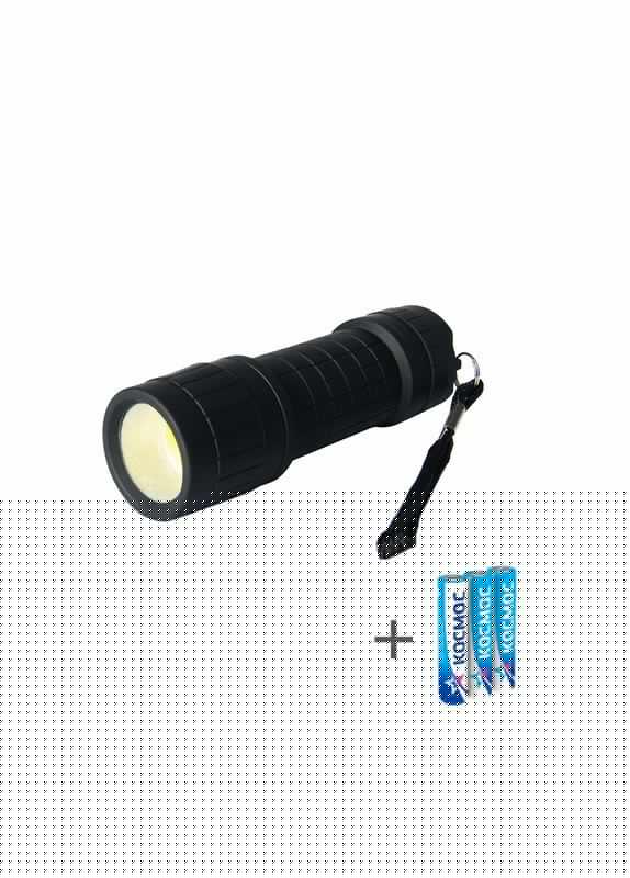 Фонарь LED 2079B 5LED 3хR03 КОСМОС KOC2079BLED