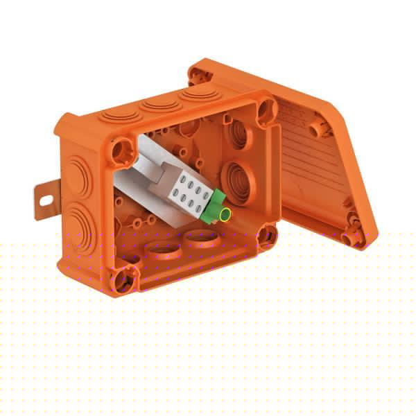 Коробка распределительная 150х116х67мм T100 ED 6-5 А OBO 7205540