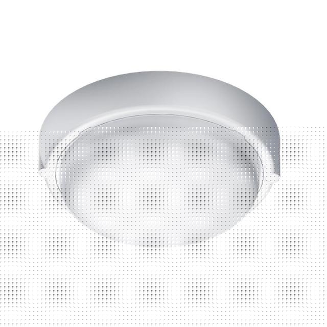 Светильник светодиодный 90 235 OBL-R5-7-4K-WH-IP65-LED 7Вт 4000К IP65 690лм ЖКХ круг бел. пластик ОНЛАЙТ 90235