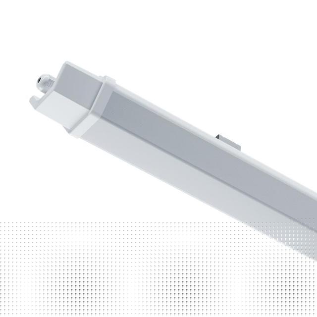 Светильник светодиодный 61 909 ODSP-03-16-4K-LED 16Вт 4000К IP65 2070лм 176-264В (аналог ЛСП 2х18) ОНЛАЙТ 61909