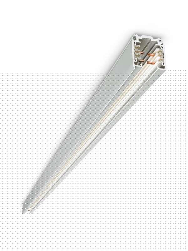 Шинопровод RCS750 3C L2000 ALU PHILIPS 910500188515