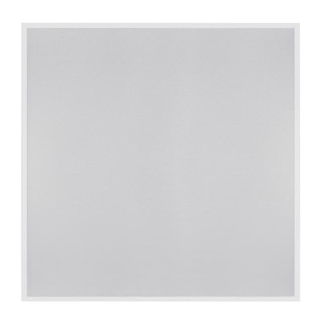 Светильник светодиодный ULP-6060 28W/3950K IP40 SCHOOL WHITE 28Вт 3950К IP40 3500лм офисный потолочный универс. опал. рассеив. с источником питания бел. Uniel UL-00006776
